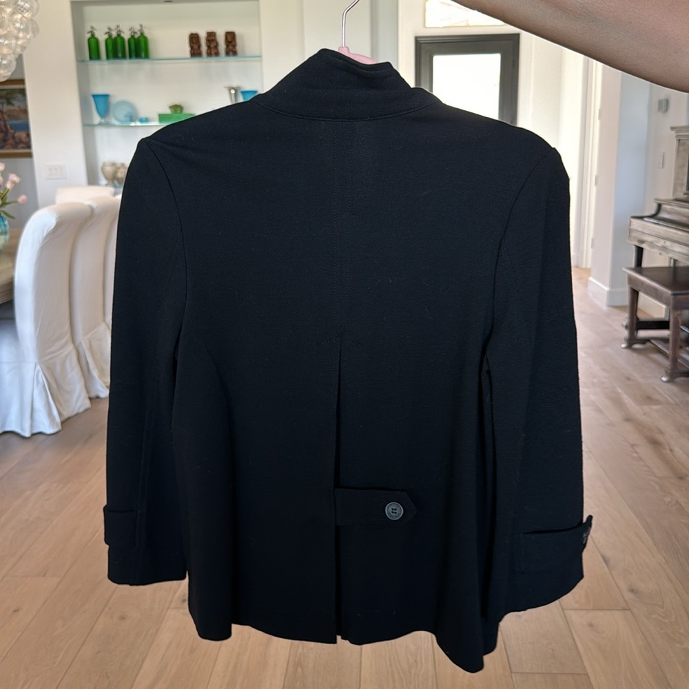 Three Dot Black Jacket - image 2